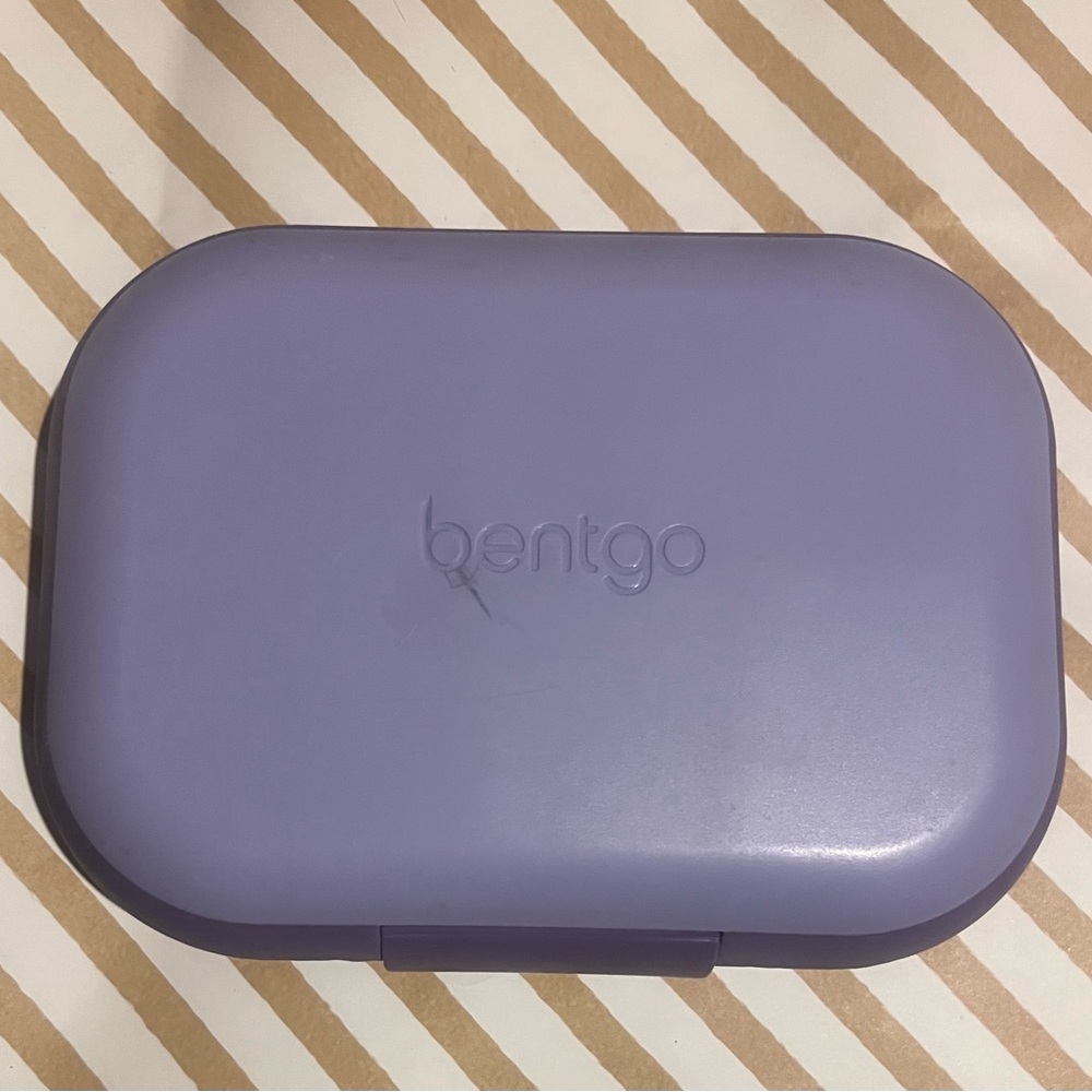 Bentgo Purple Lunch Box